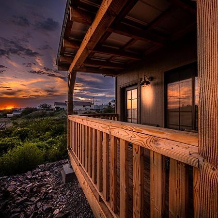 Miners Cabin #4 - King Bed - Private Balcony With Views Tombstone Esterno foto