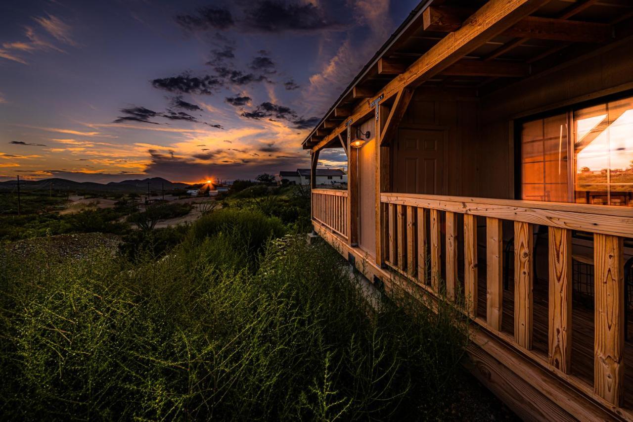 Miners Cabin #4 - King Bed - Private Balcony With Views Tombstone Esterno foto