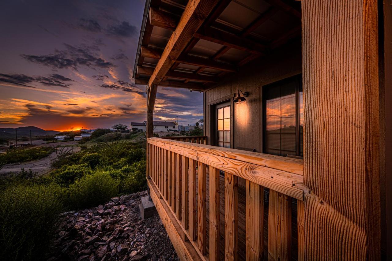 Miners Cabin #4 - King Bed - Private Balcony With Views Tombstone Esterno foto