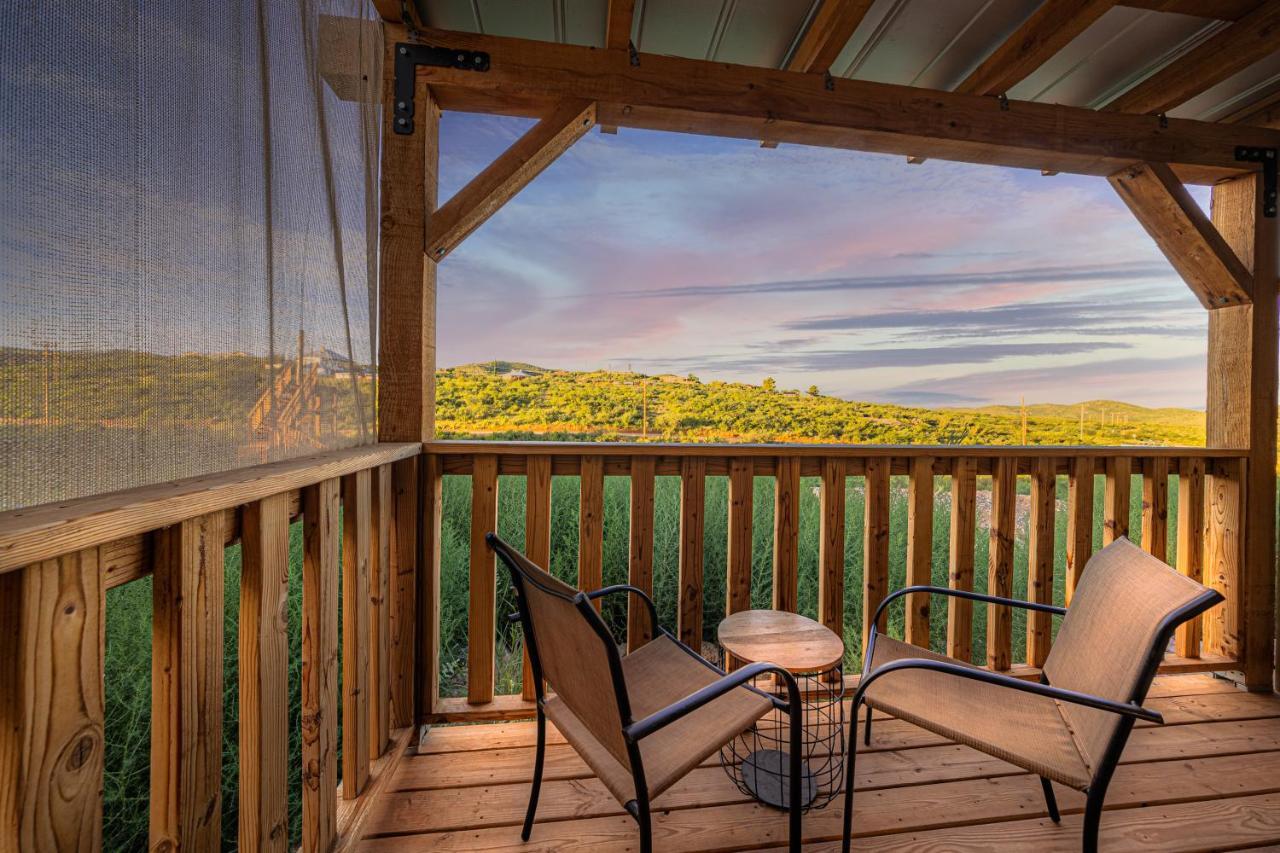 Miners Cabin #4 - King Bed - Private Balcony With Views Tombstone Esterno foto